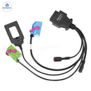 GODIAG GT112 Car Dashboard IMMO Key Matching Test Platform Cable