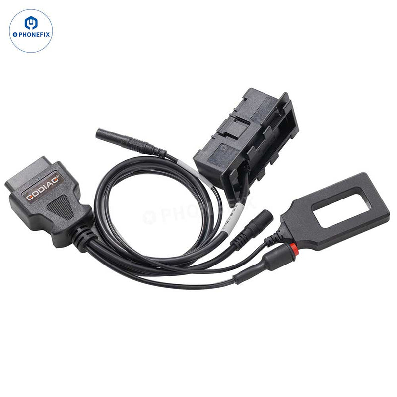 GODIAG GT111 Dashboard IMMO Key Test Platform Data Read Write Cable