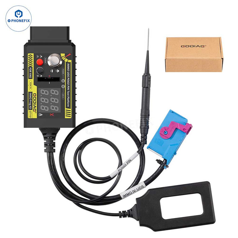 GODIAG GT110 CAN-Bus UDS 4th Generation IMMO System Test Platform Cable