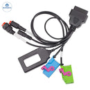 GODIAG GT114 Dashboard IMMO Key Test Platform Cable For Audi A4 A6 C5 2nd & 3rd