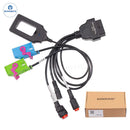 GODIAG GT114 Dashboard IMMO Key Test Platform Cable For Audi A4 A6 C5 2nd & 3rd