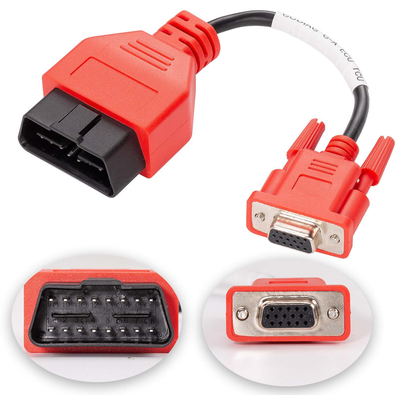 GODIAG G-A ECU/TCU Read Write Data Cable For AUTEL IM508 IM608