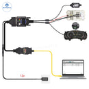 GODIAG BMW BDC2 BDC3 BCP Programming Test Platform