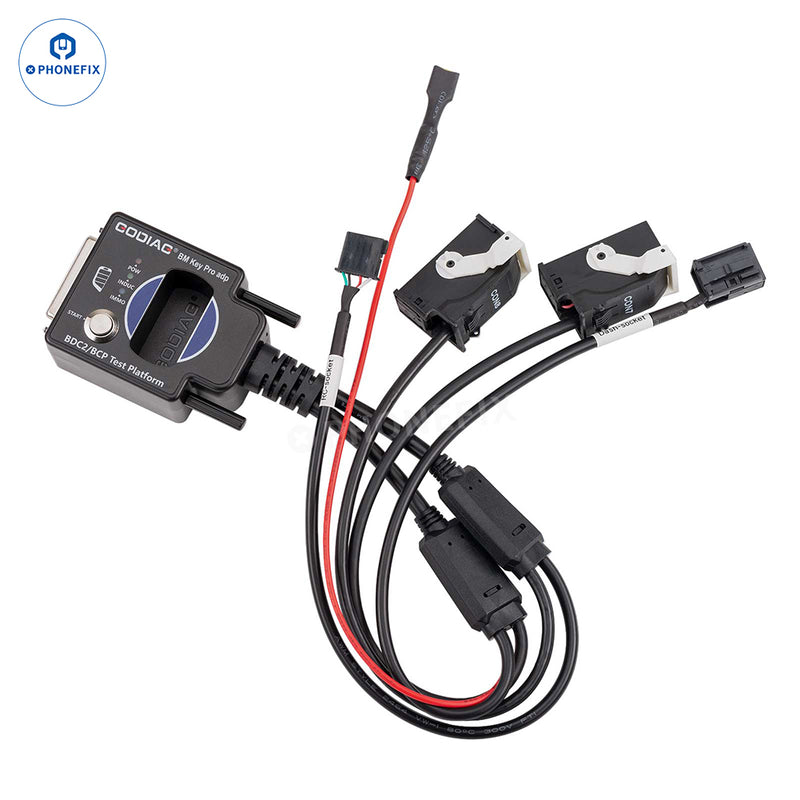 GODIAG BMW BDC2 BDC3 BCP Programming Test Platform