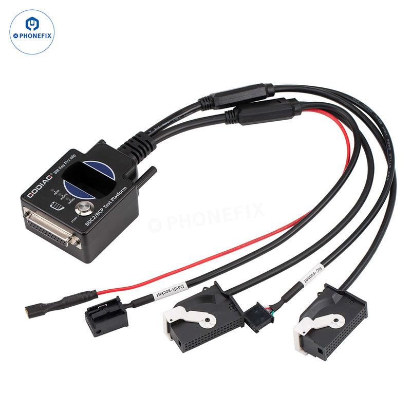 GODIAG BMW BDC2 BDC3 BCP Programming Test Platform