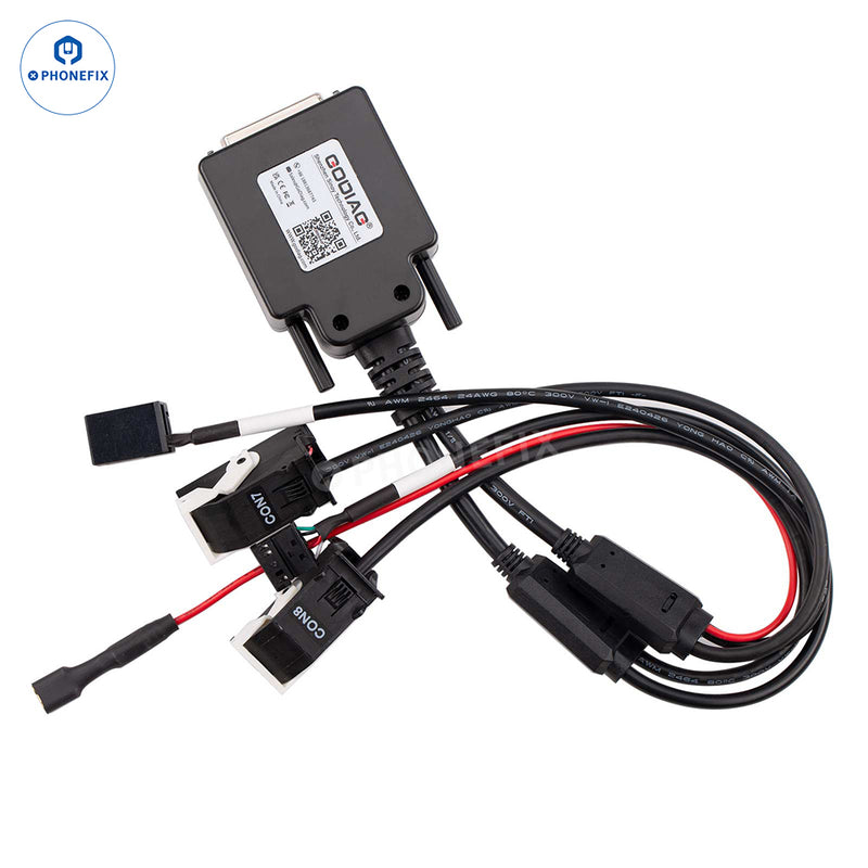 GODIAG BMW BDC2 BDC3 BCP Programming Test Platform