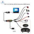 GODIAG GT115 IMMO4 UDS Test Cable For V-A-G MQB IMMO System