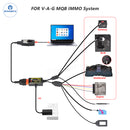 GODIAG GT115 IMMO4 UDS Test Cable For V-A-G MQB IMMO System