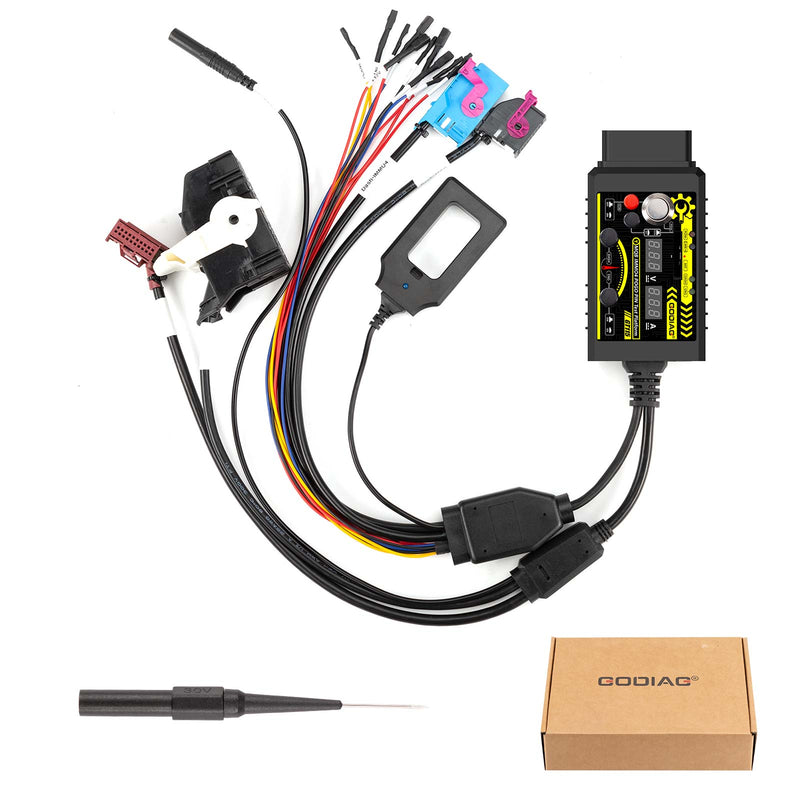 GODIAG GT115 IMMO4 UDS Test Cable For V-A-G MQB IMMO System