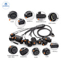 9-in-1 GODIAG GT107+ Gearbox Cable Set DSG ECU Data Read Write