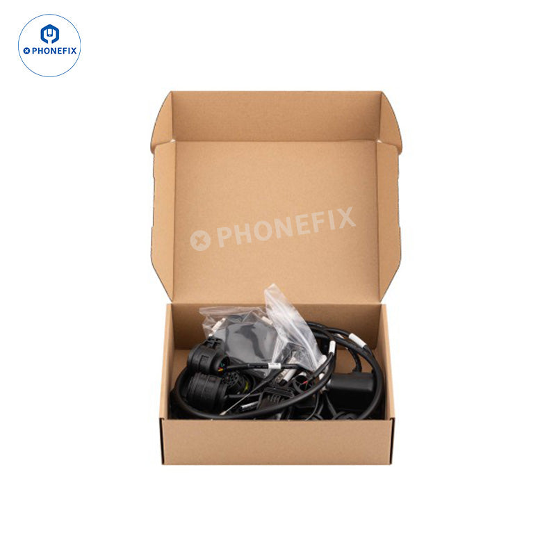 9-in-1 GODIAG GT107+ Gearbox Cable Set DSG ECU Data Read Write