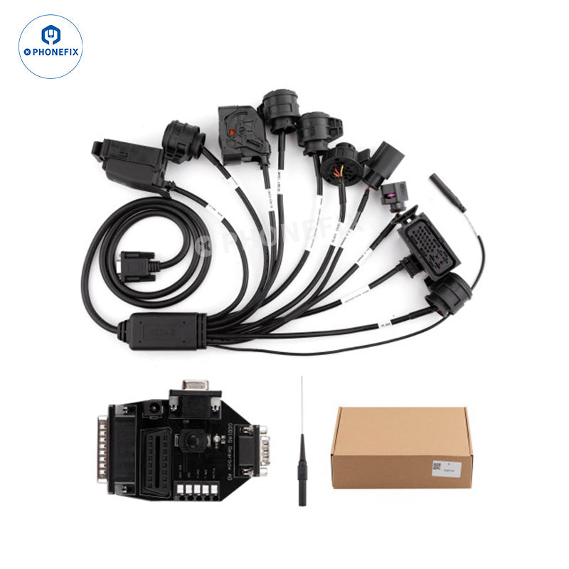 9-in-1 GODIAG GT107+ Gearbox Cable Set DSG ECU Data Read Write