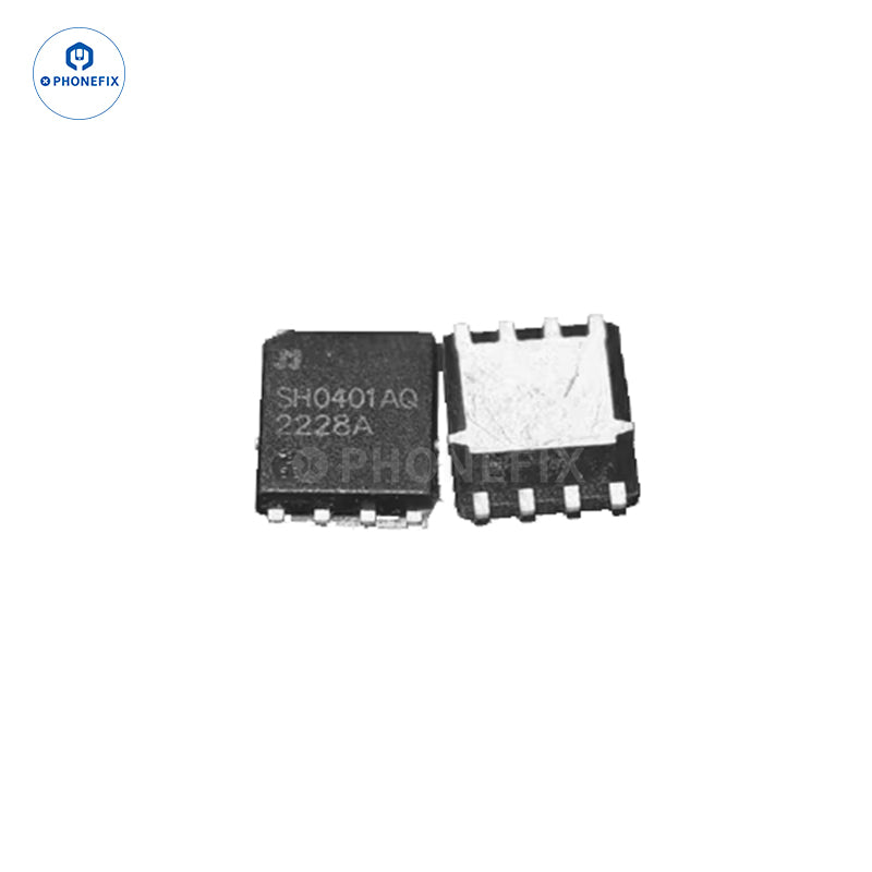 SH0401AQ 35V330UF JAC Refine Power steering Transistor