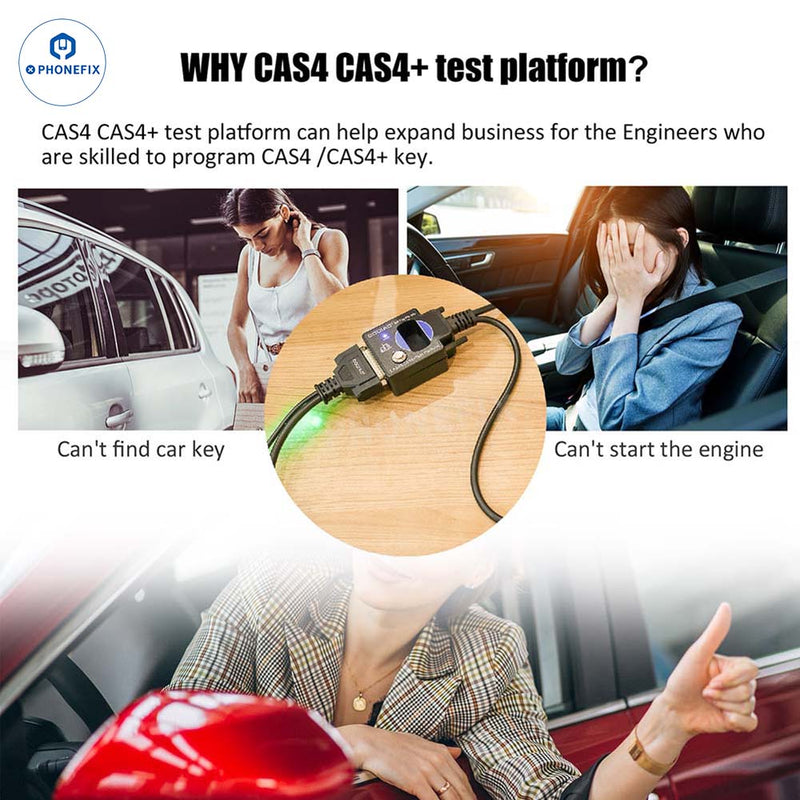 GODIAG CAS4 CAS4+ Test Platform BMW Key Programming Tool