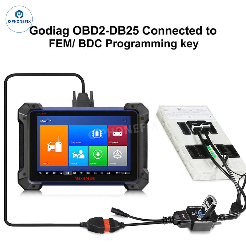 GODIAG FEM BDC Programming Test Platform For BMW