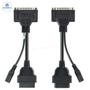 Godiag CAS1 CAS2 SER BMW Mech-Key Test Platform