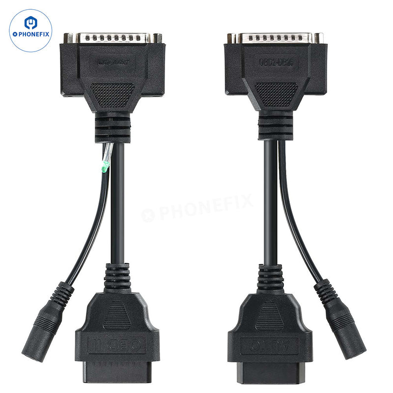 Godiag CAS1 CAS2 SER BMW Mech-Key Test Platform