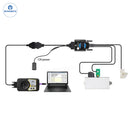 Godiag CAS1 CAS2 SER BMW Mech-Key Test Platform