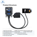 GODIAG CAS2 CAS3 SER Semi Smart Key Test Platform