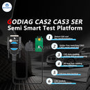 GODIAG CAS2 CAS3 SER Semi Smart Key Test Platform