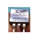 SKH04038 TO263 Car Power Steering ECU N-channel SMD Chip