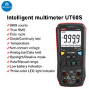 UT60 series digital multimeters True-RMS measurement tools