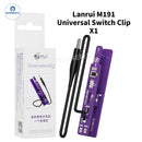 Lanrui M191 One-click Switch Clip Phone Motherboard Fault Diagnosis