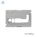 QianLi F1X Smart Curve Heating Platform For iPhone Series Repair