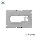 QianLi F1X Smart Curve Heating Platform For iPhone Series Repair