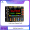 i2C C08 Flash Charger In-vehicles Phone Fast Charging Station 8 Ports