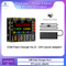 i2C C08 Flash Charger In-vehicles Phone Fast Charging Station 8 Ports