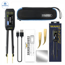 FNIRSI LC1020E Digital Bridge LCR Tester Auto Resistance Inductance Testing