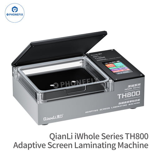 QianLi TH800 Adaptive Screen Laminating Machine Curved Flat Repair
