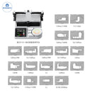 QianLi F1X Smart Curve Heating Platform For iPhone Series Repair