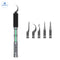 MECHANIC Degumming Rework Blade Set With LED Handle