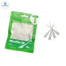 Rosin Soldering Flux 50ml Dispenser Plastic Empty Bottle with Needle Tip