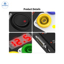 GODIAG GT100 Pro Plus GPT OBD2 Break Out Box ECU Connector Signal Detector