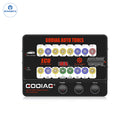 GODIAG GT100 Pro Plus GPT OBD2 Break Out Box ECU Connector Signal Detector