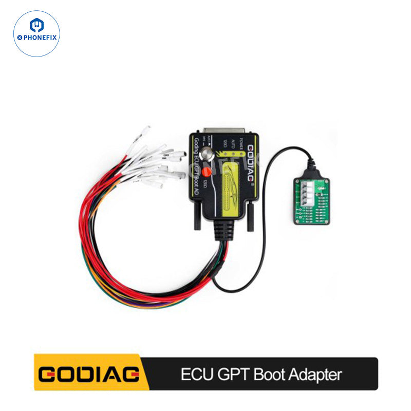 Boot Ecu Frame GODIAG ECU GPT Boot AD ECU Programming Adapter Connector