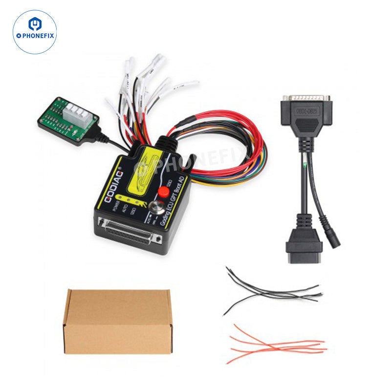 GODIAG ECU GPT Boot AD ECU Programming Adapter Connector