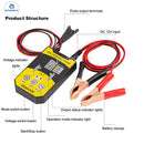 GODIAG GT113 Automotive Fuel Injector Cleaner Tester