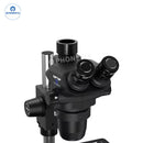 SOPTOP 71 Pro Max HD Trinocular Stereo Microscope 6.7-45X