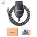 GODIAG GD101 J2534 Diagnostic Cable Car Full System Diagnostics Programming