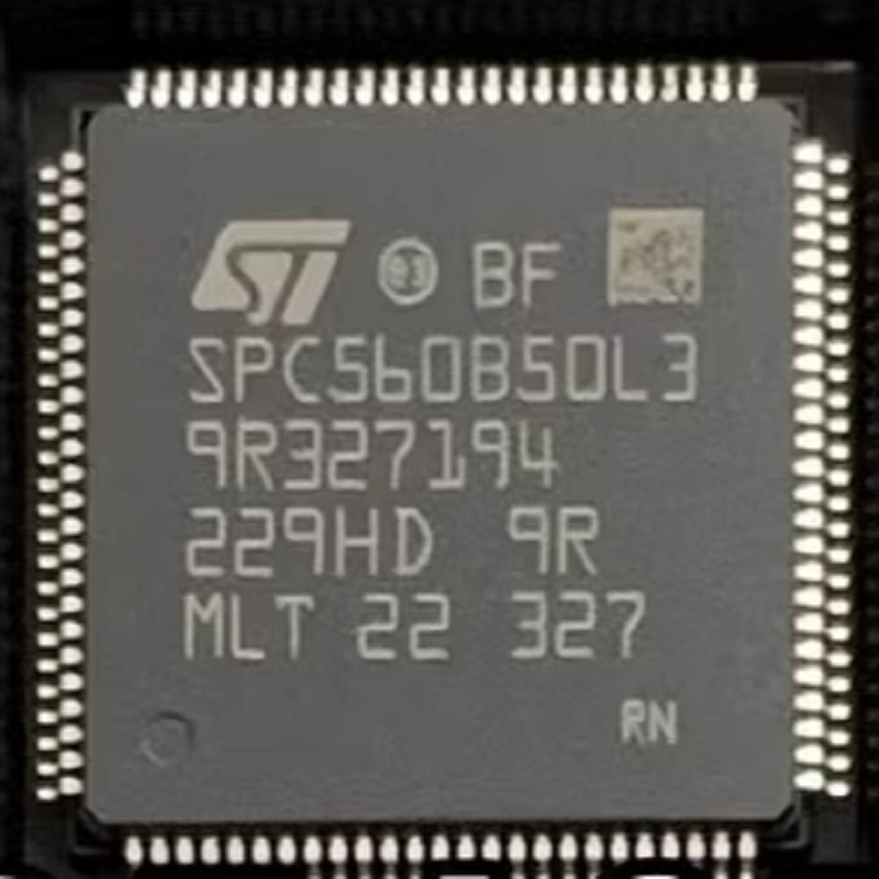 SPC560B50L3 Car Computer Board Commonly Used CPU Chip