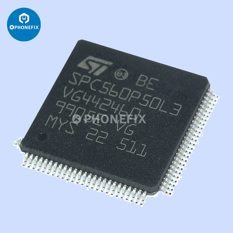 SPC560P50L3 Auto MCU IC Car engine Performance chip