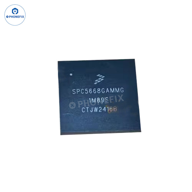 SPC5668GAMMG BGA Chip Car ECU Board Repair Parts