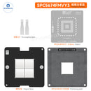 AMAOE SPC5674FMVY3 BGA Reballing Platform Car MCU Chip Repair
