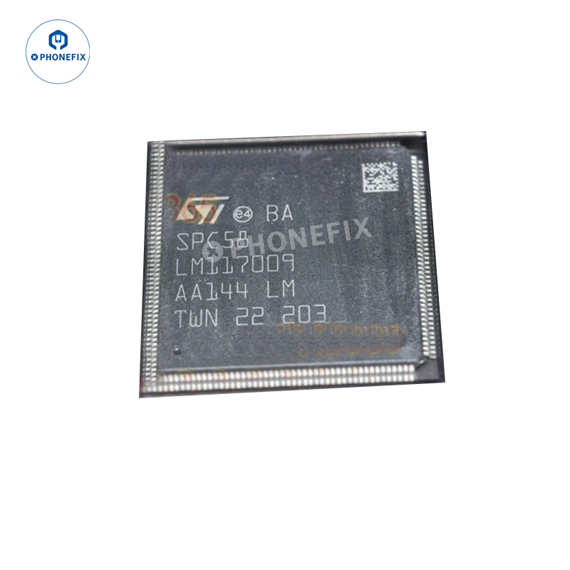 SPC58 BA New Energy Computer Board CPU Chip