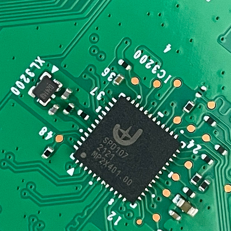 SPD107 52241B Baojun ECU Computer Board Audio Chip