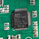 STM32F103RBT6 Car Microcontroller Single IC Chip
